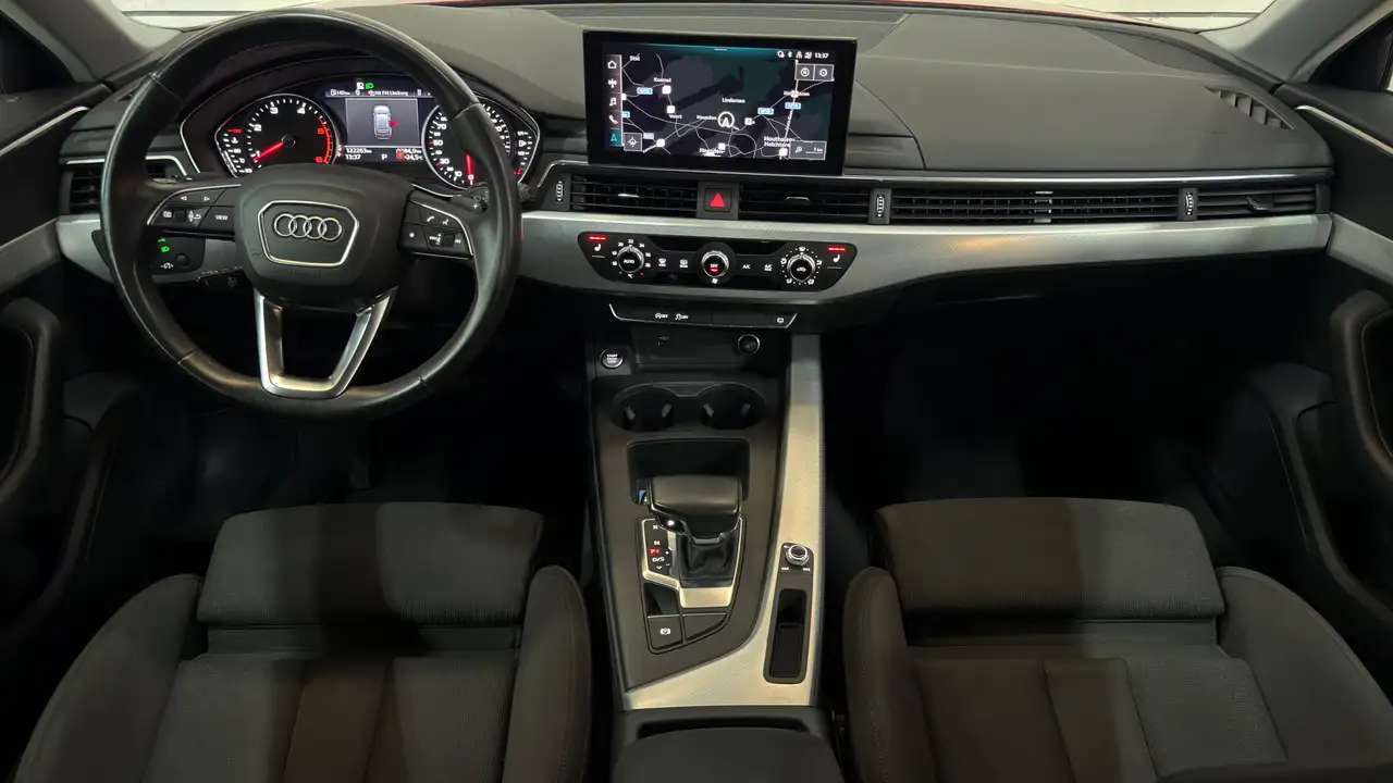 Audi A4 - 3