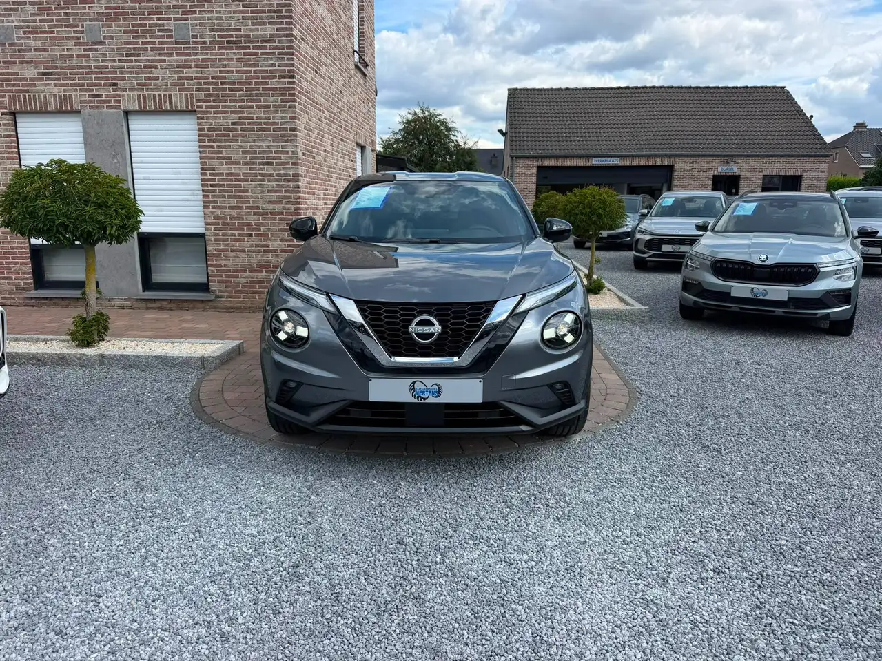 Nissan Juke - 2