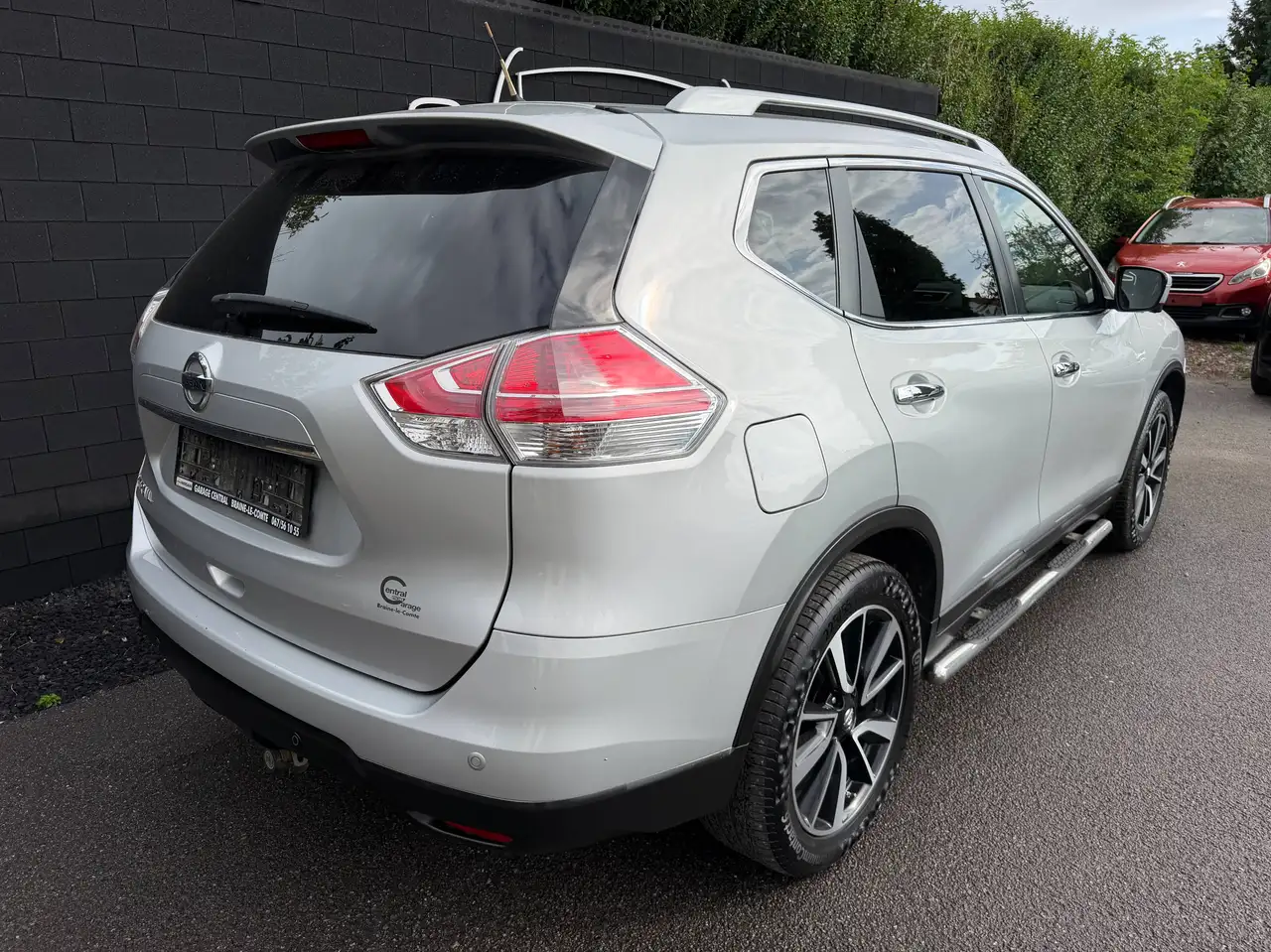 Nissan X-Trail - 6