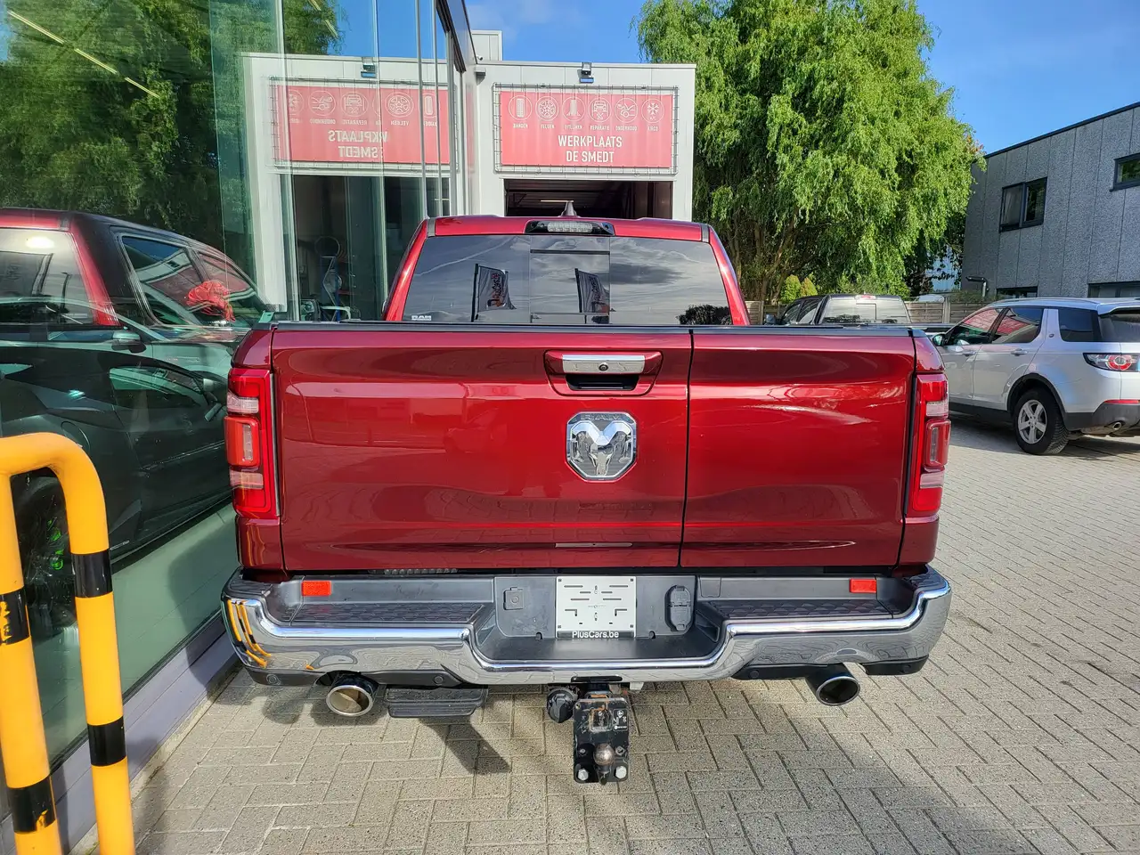 Dodge RAM - 5