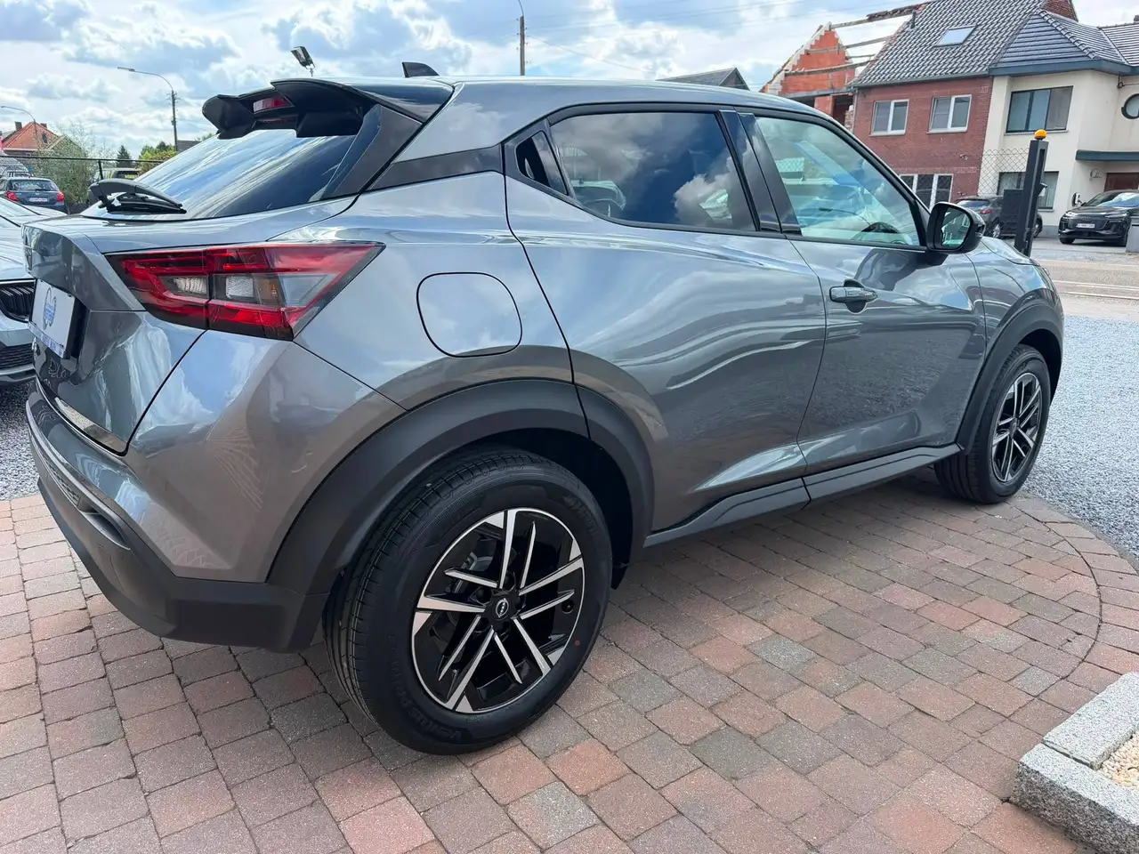 Nissan Juke - 4