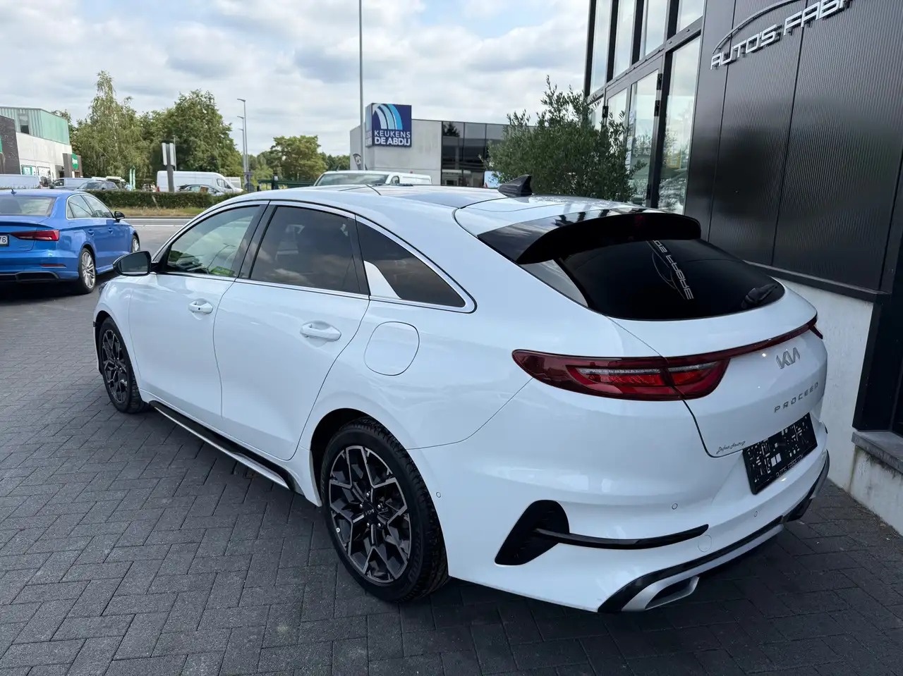 Kia ProCeed / pro_cee'd - 5