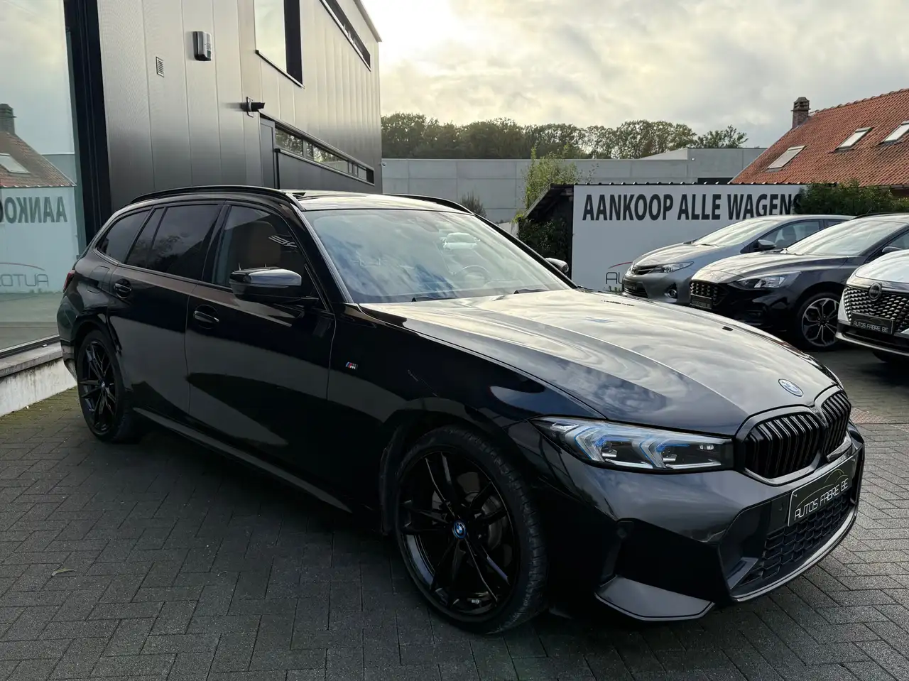 BMW 320 - 3
