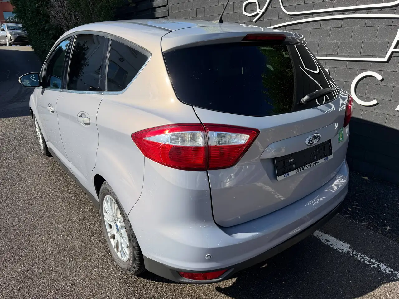 Ford C-Max - 4