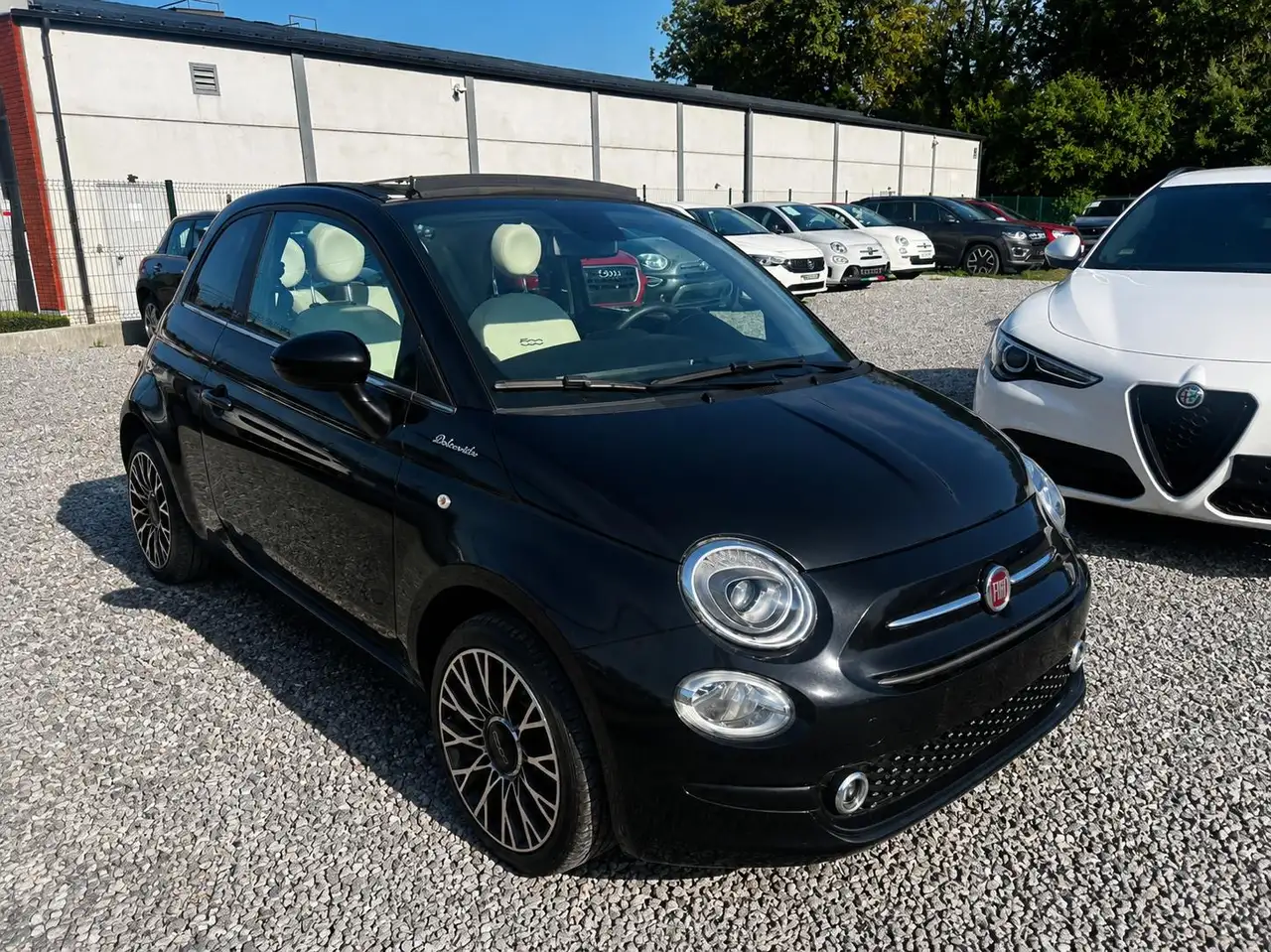 Fiat 500C - 3