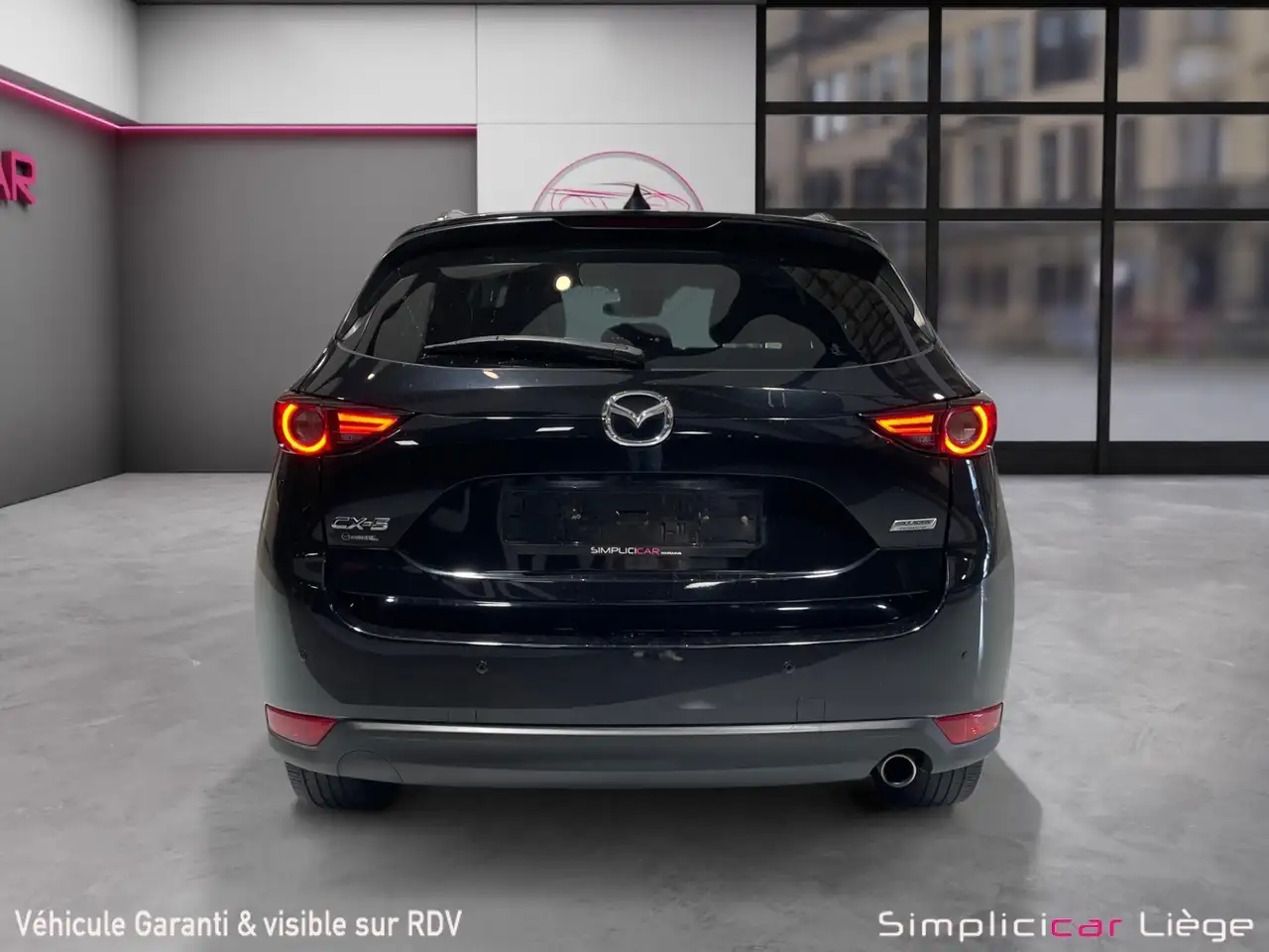 Mazda CX-5 - 6