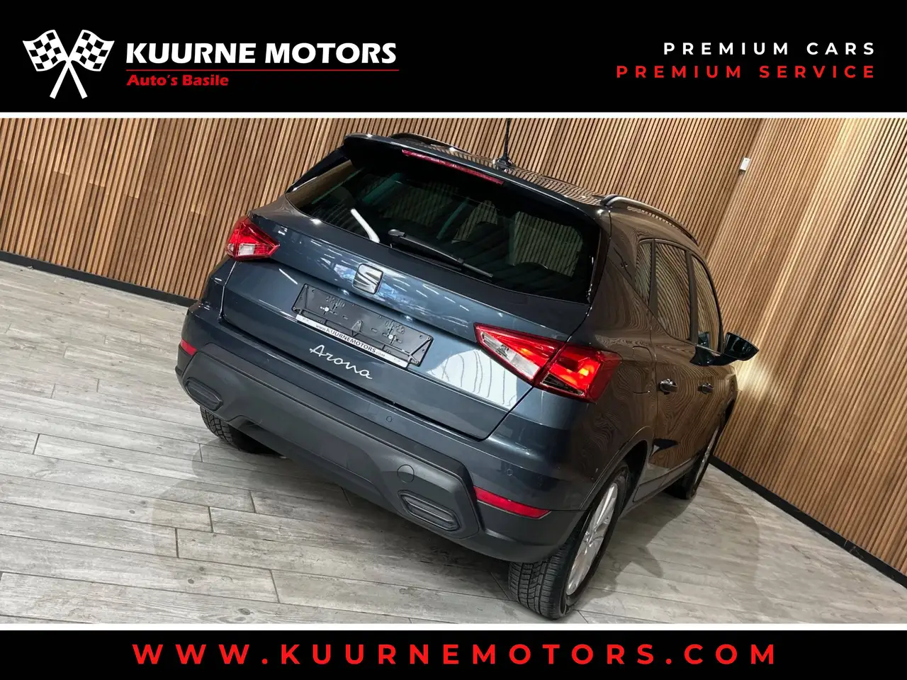 SEAT Arona - 6