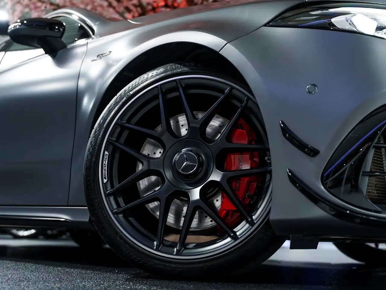 Mercedes-Benz A 45 AMG - 7