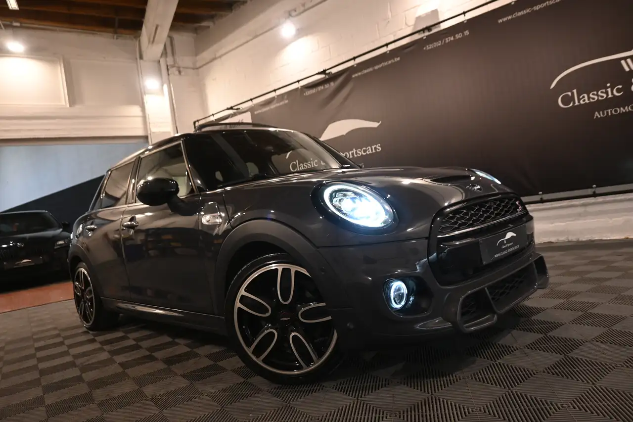 MINI Cooper S - 2