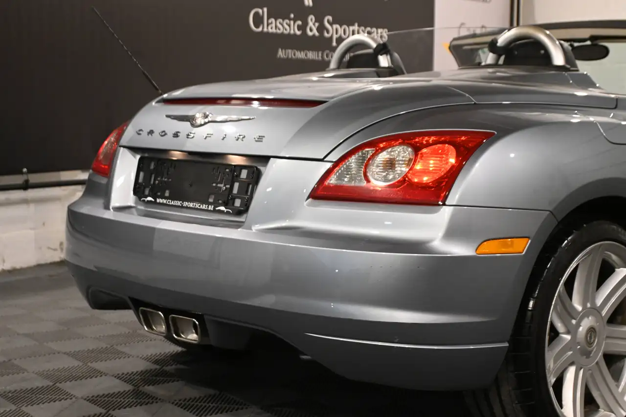 Chrysler Crossfire - 6