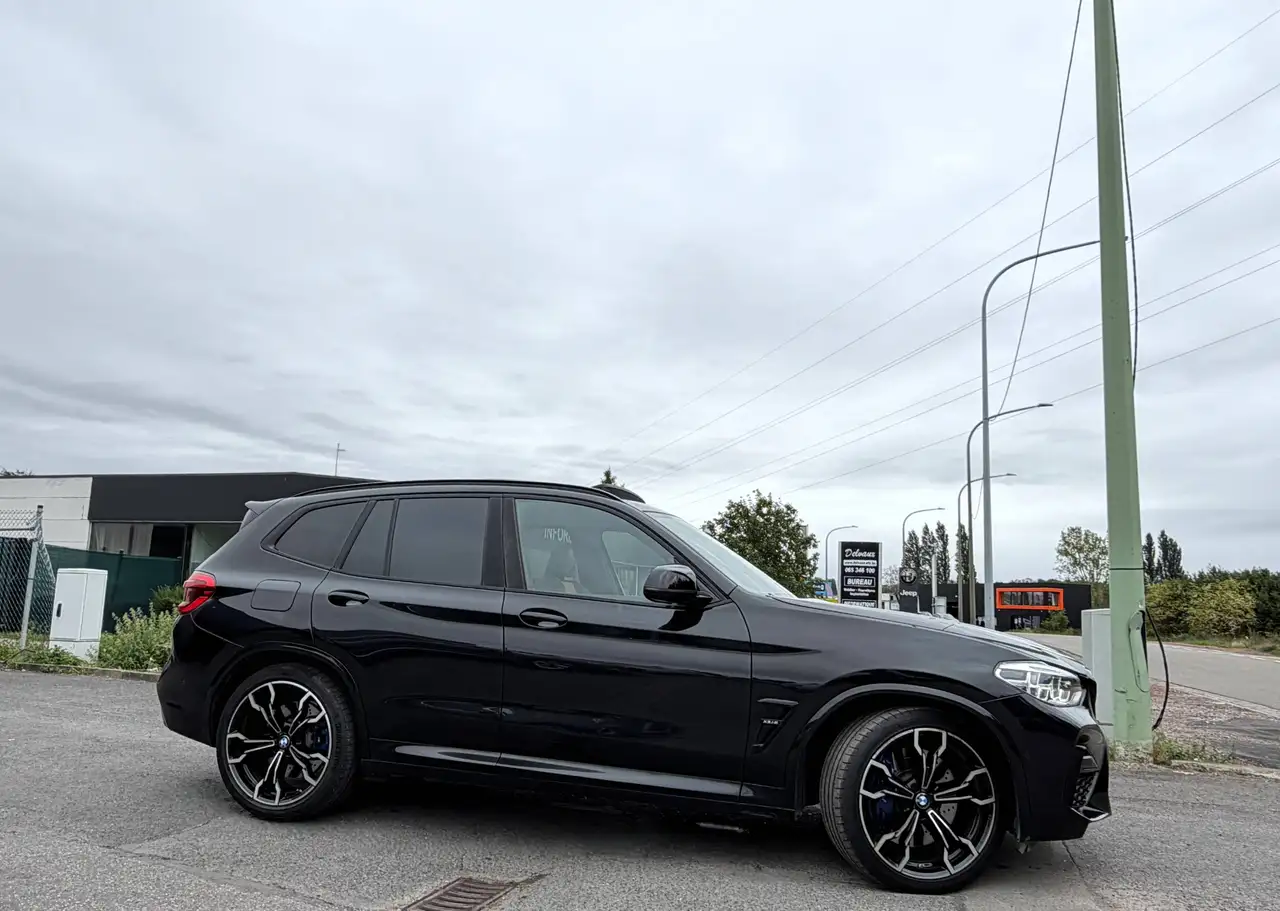 BMW X3 M - 10