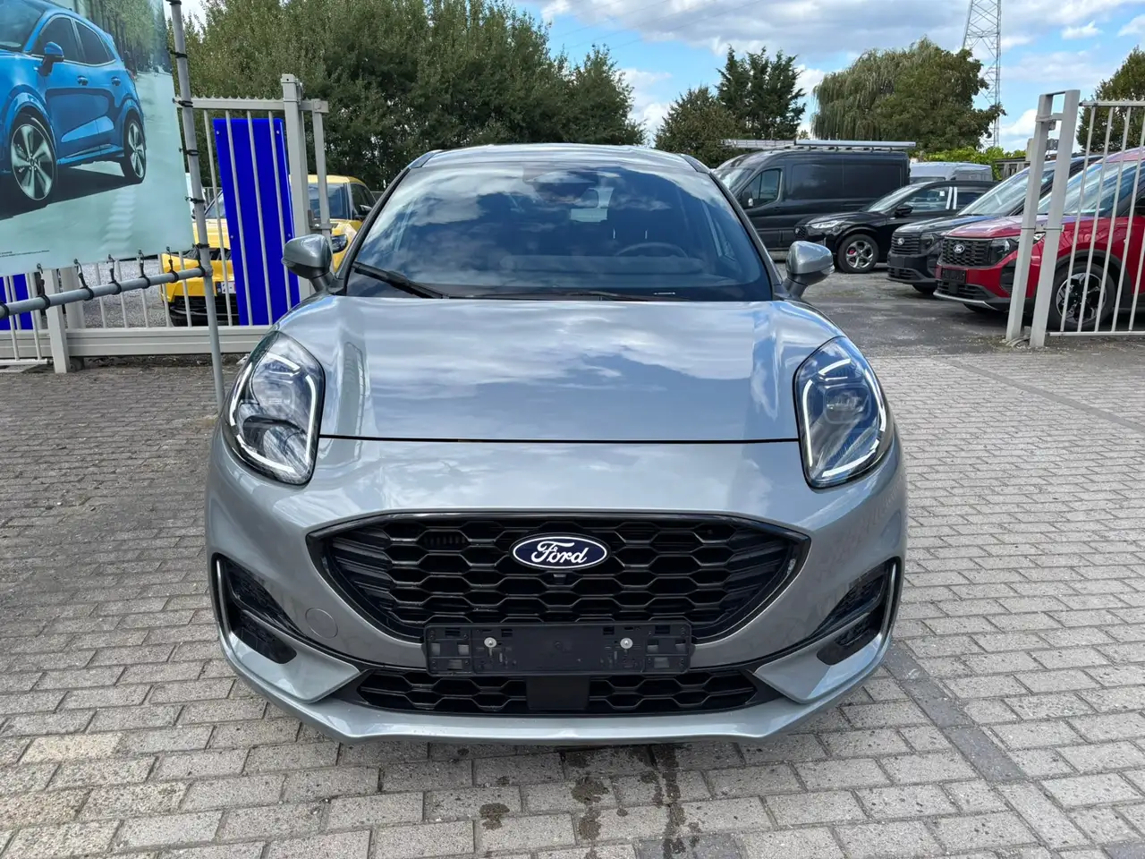 Ford Puma - 2