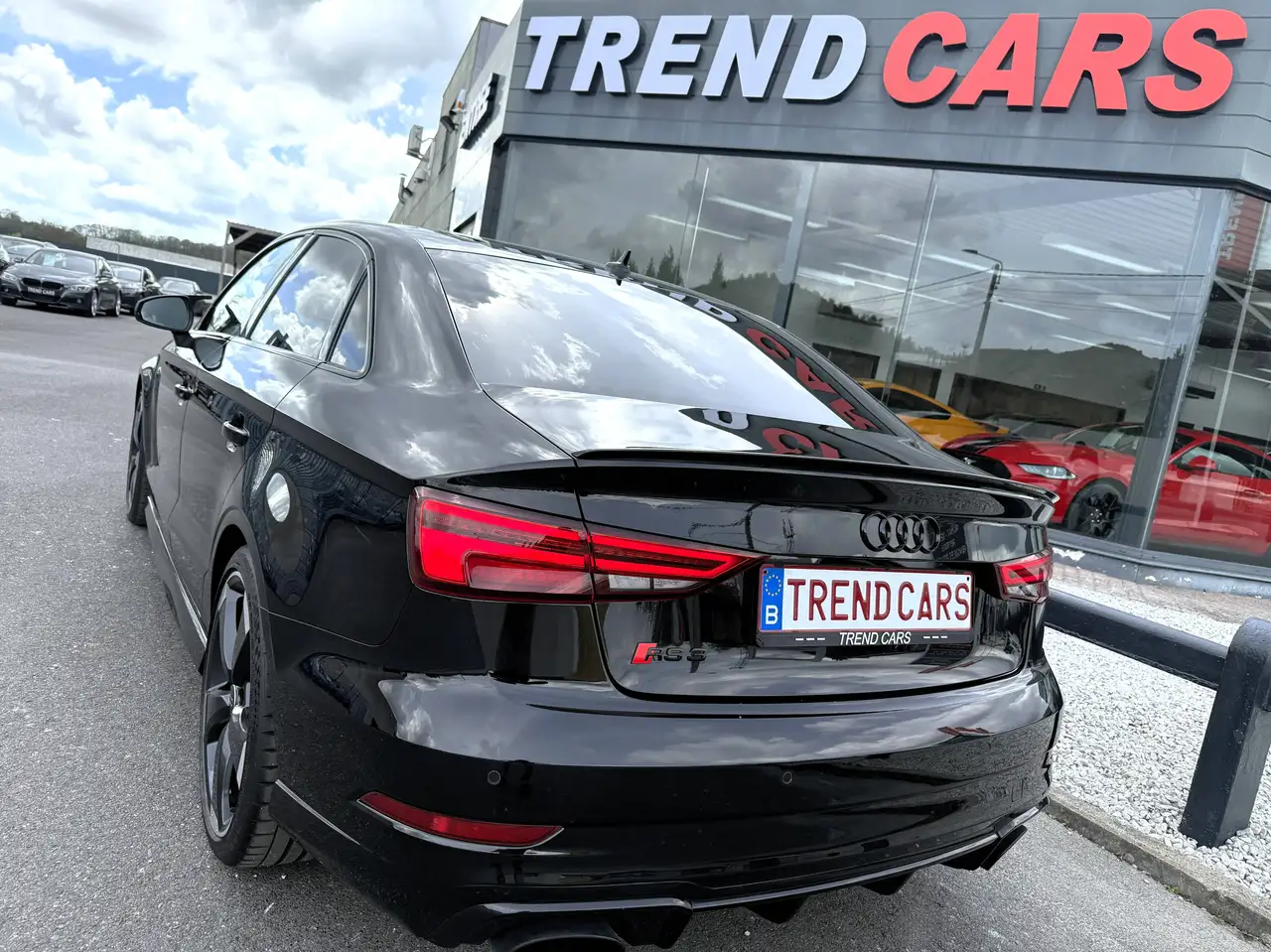 Audi RS3 - 5