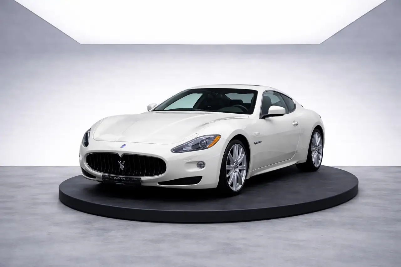 Maserati GranTurismo - 2