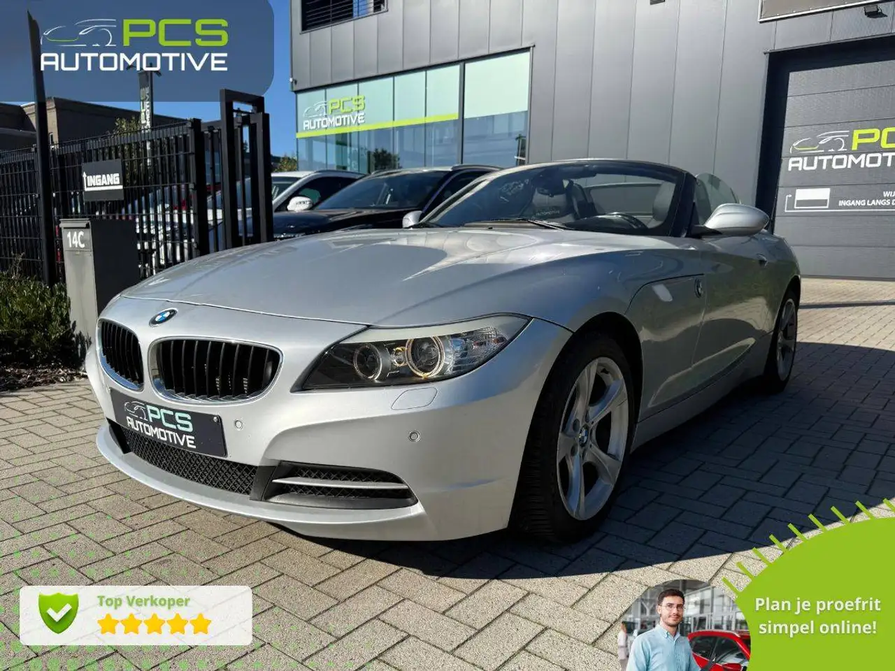 BMW Z4 - 1