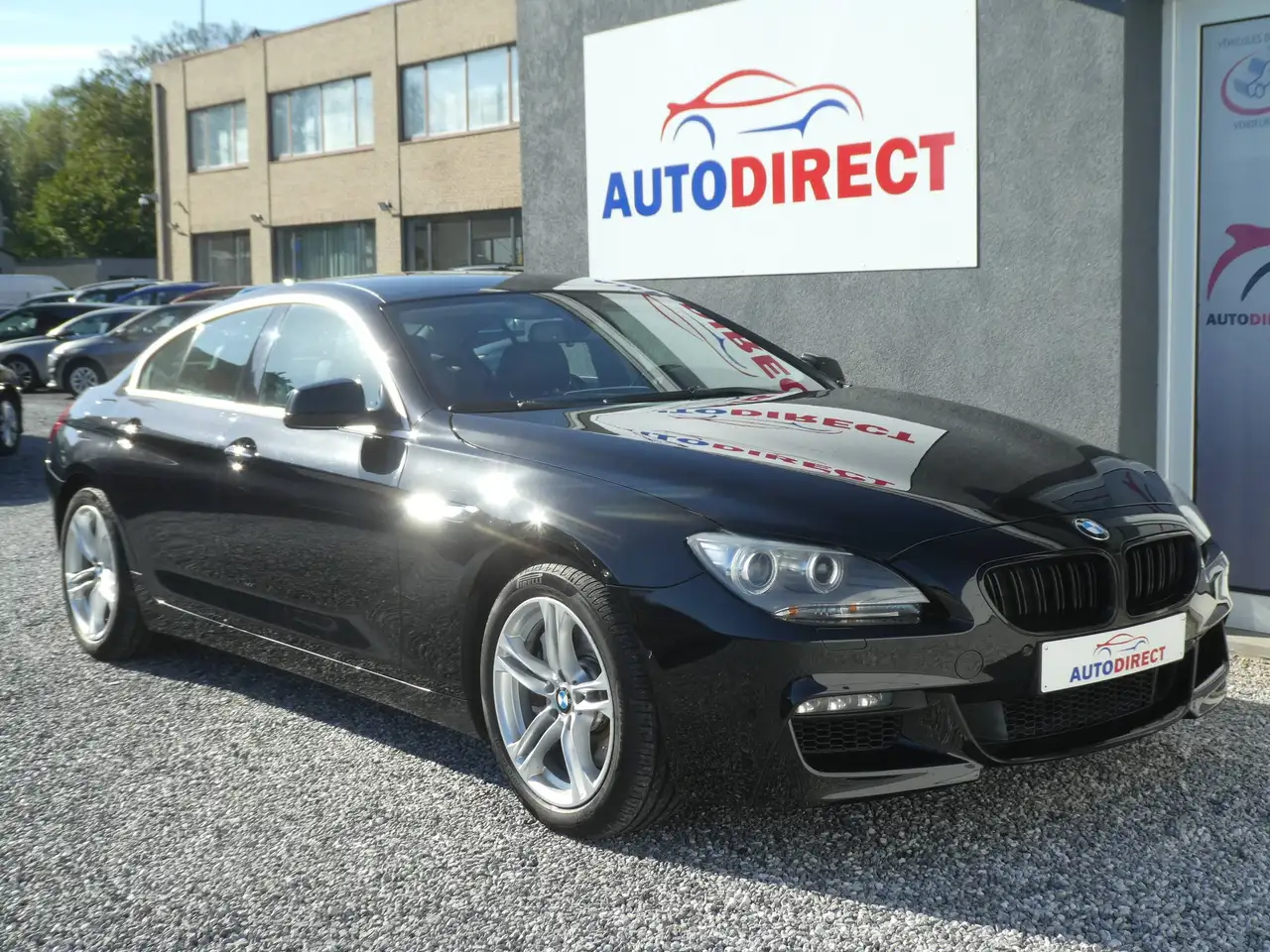 BMW 640 - 6