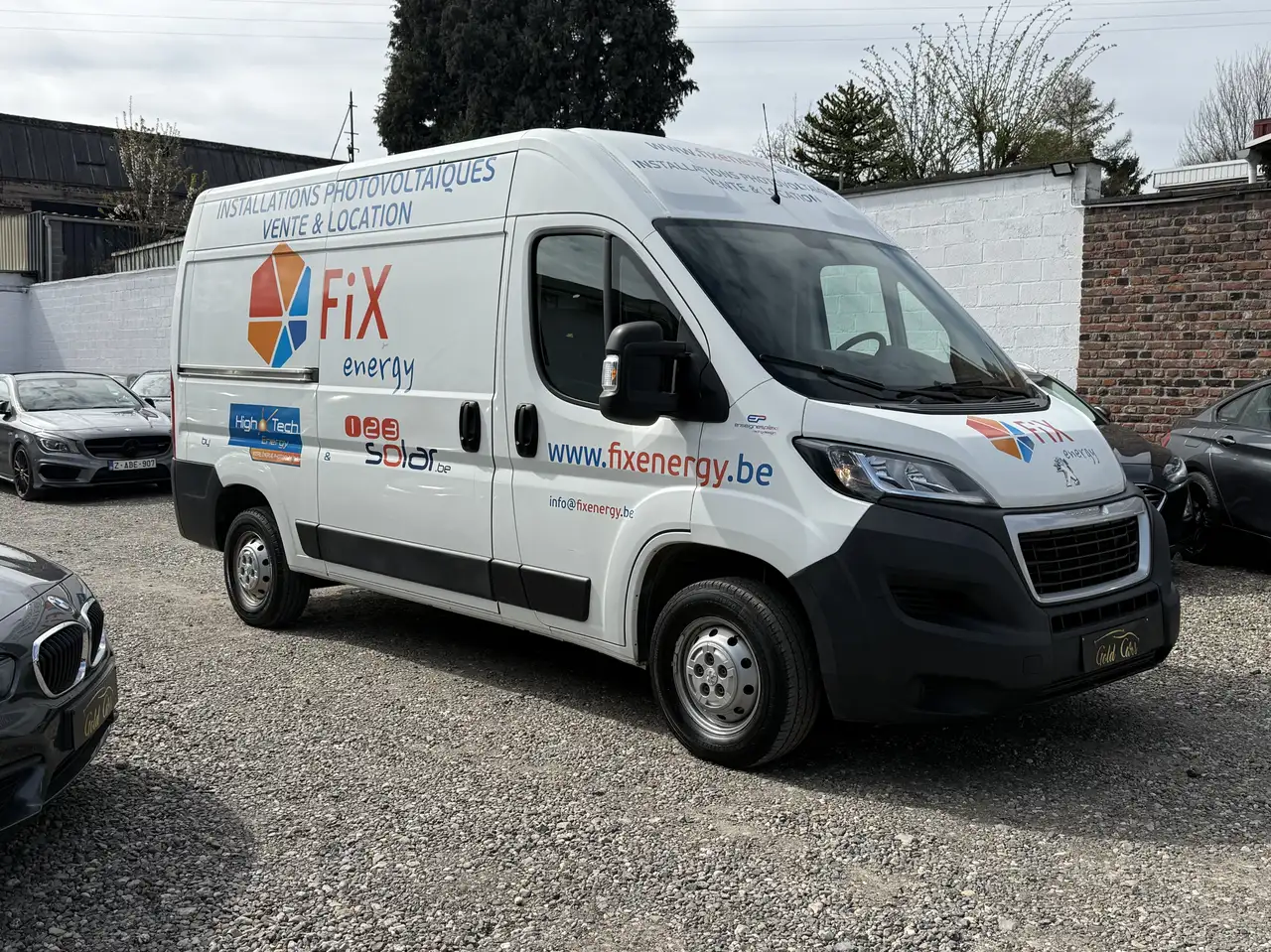 Peugeot Boxer - 6
