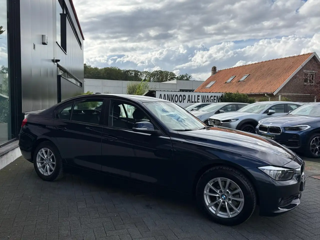 BMW 316 - 4