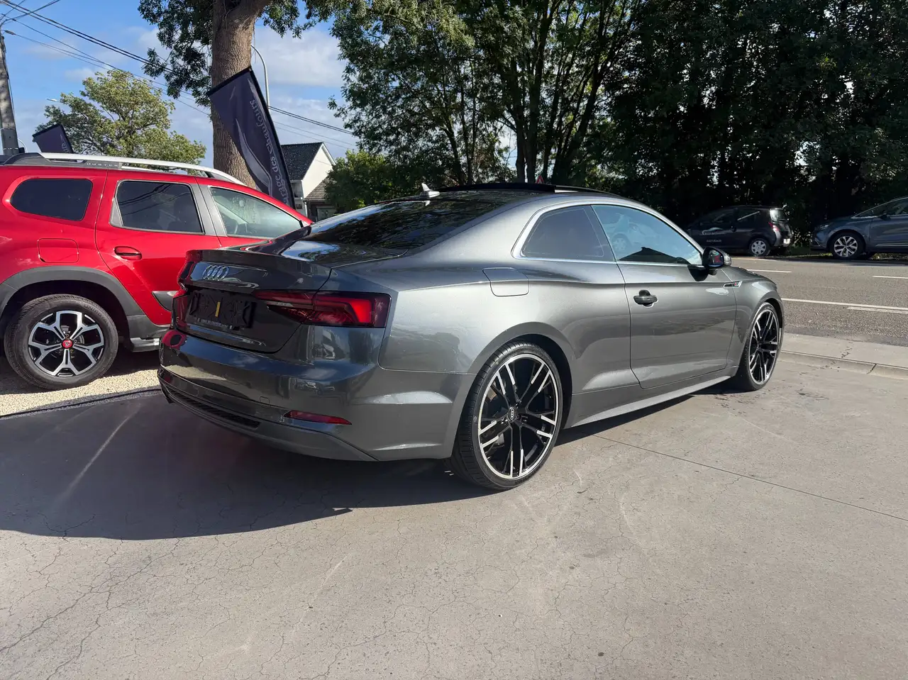 Audi A5 - 3