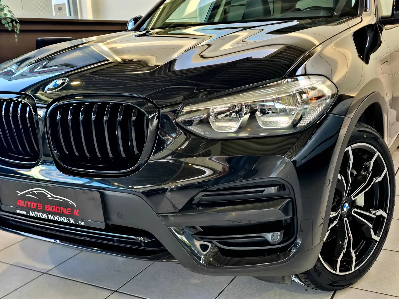 BMW X3 - 2