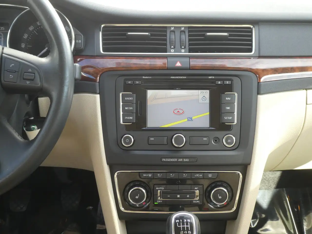 Skoda Superb - 9