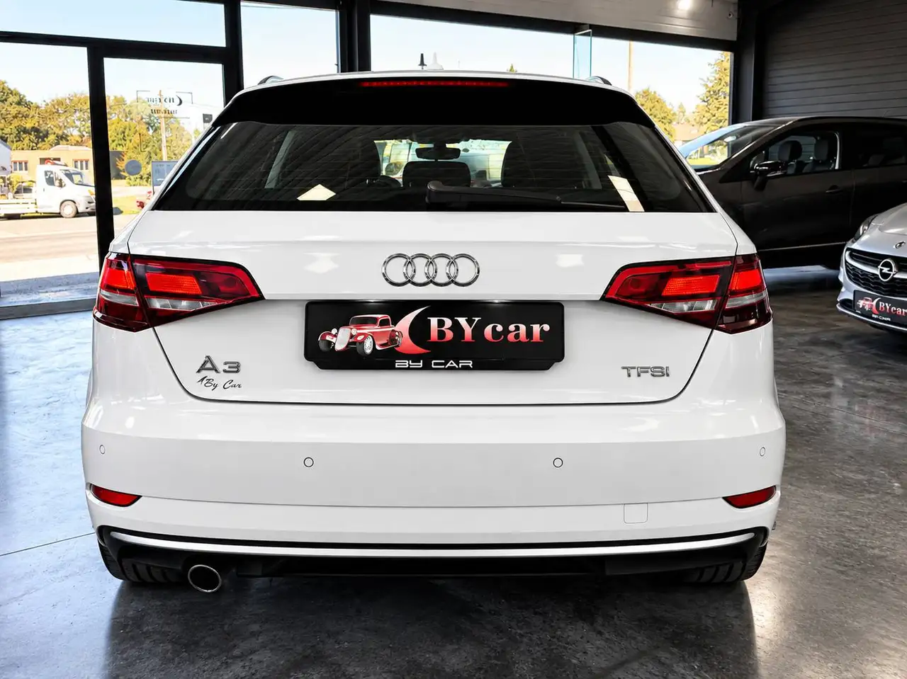 Audi A3 - 6