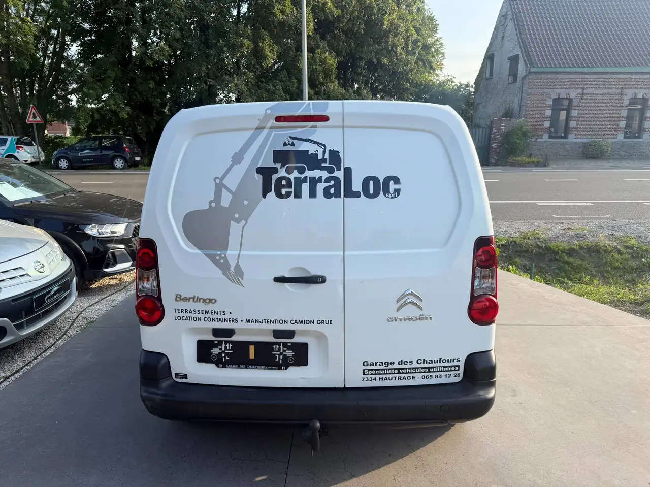 Citroen Berlingo - 5