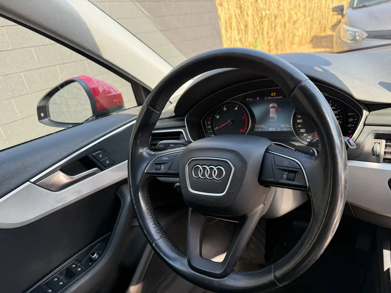 Audi A4 - 10