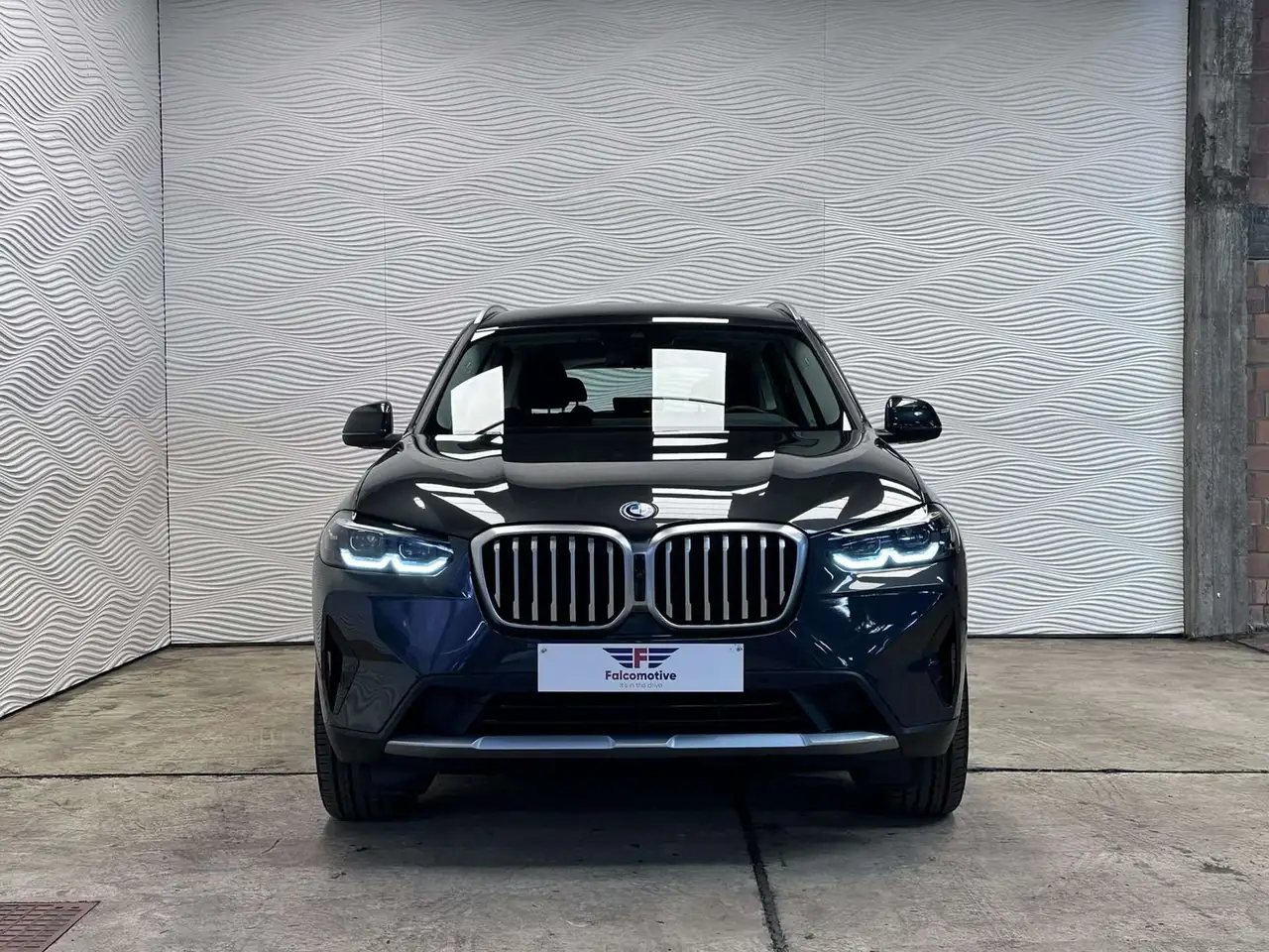 BMW X3 - 5