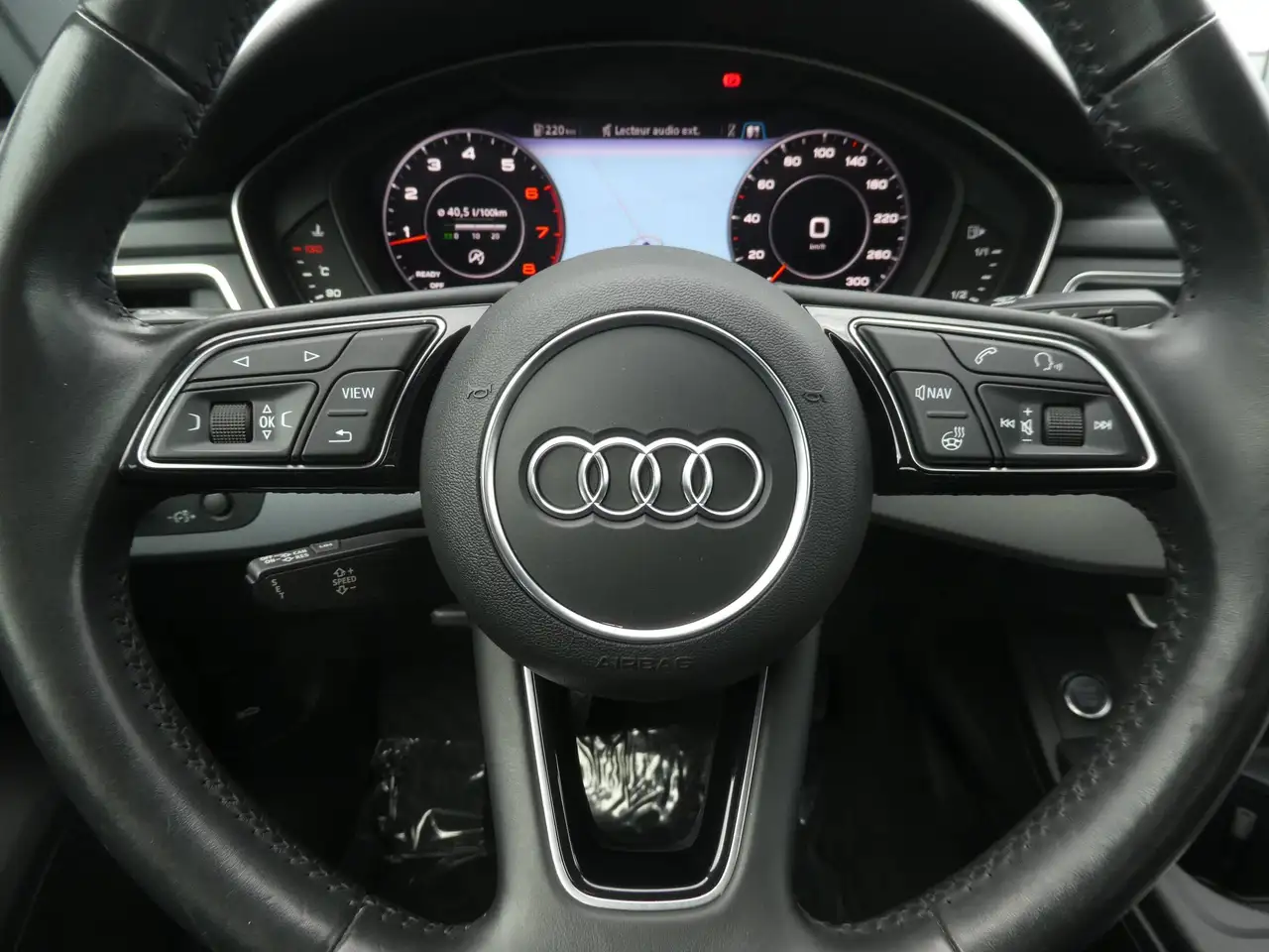 Audi A4 - 8