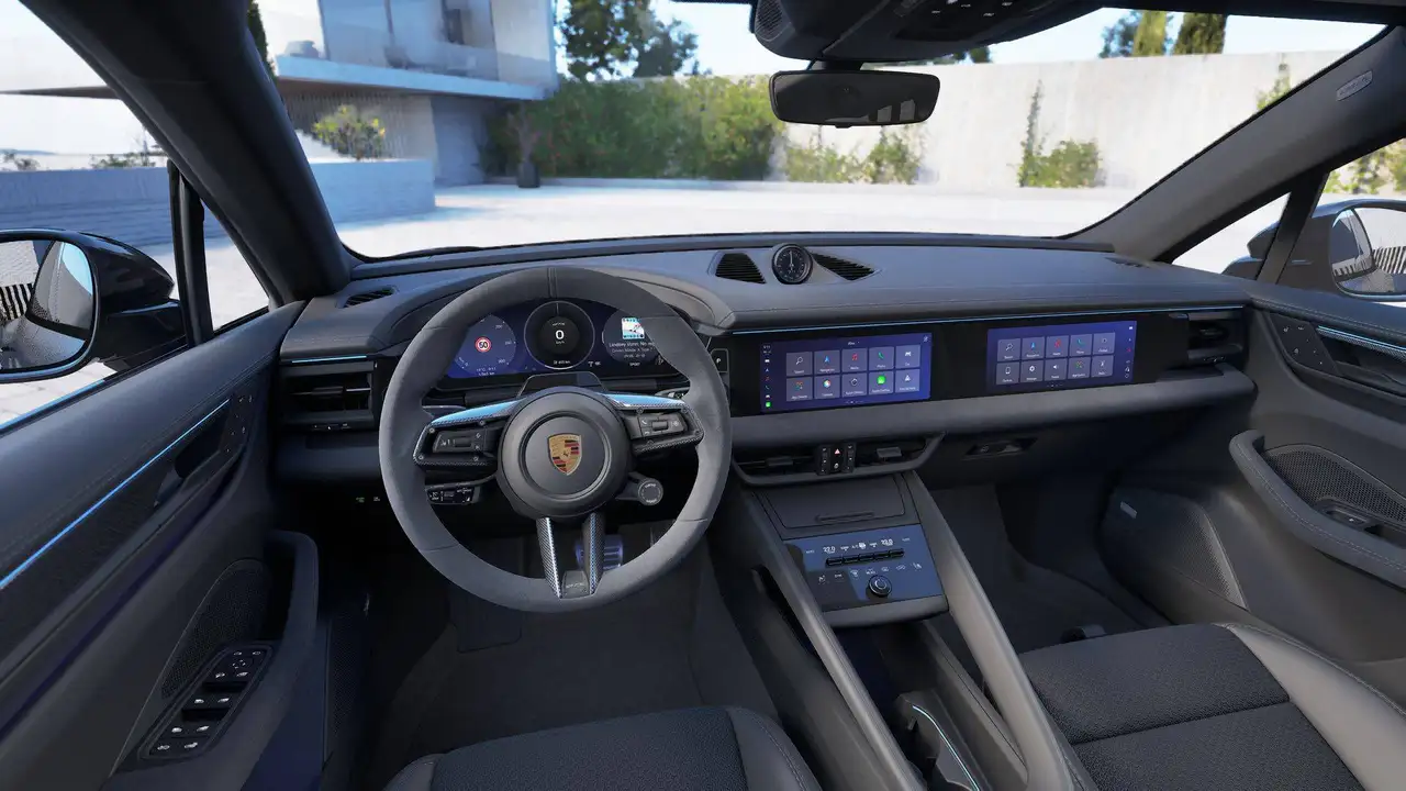 Porsche Macan - 8