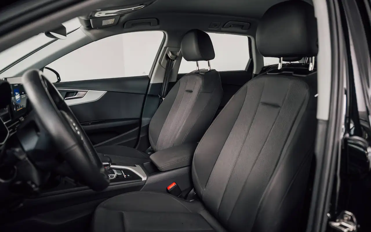 Audi A4 - 10