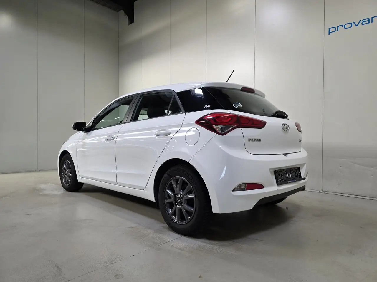 Hyundai i20 - 6
