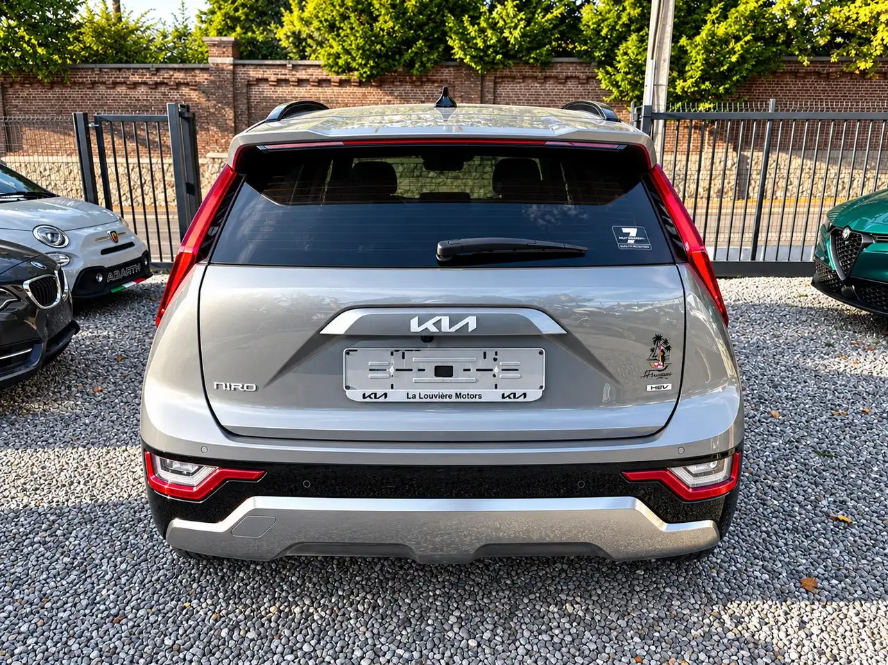 Kia Niro - 7