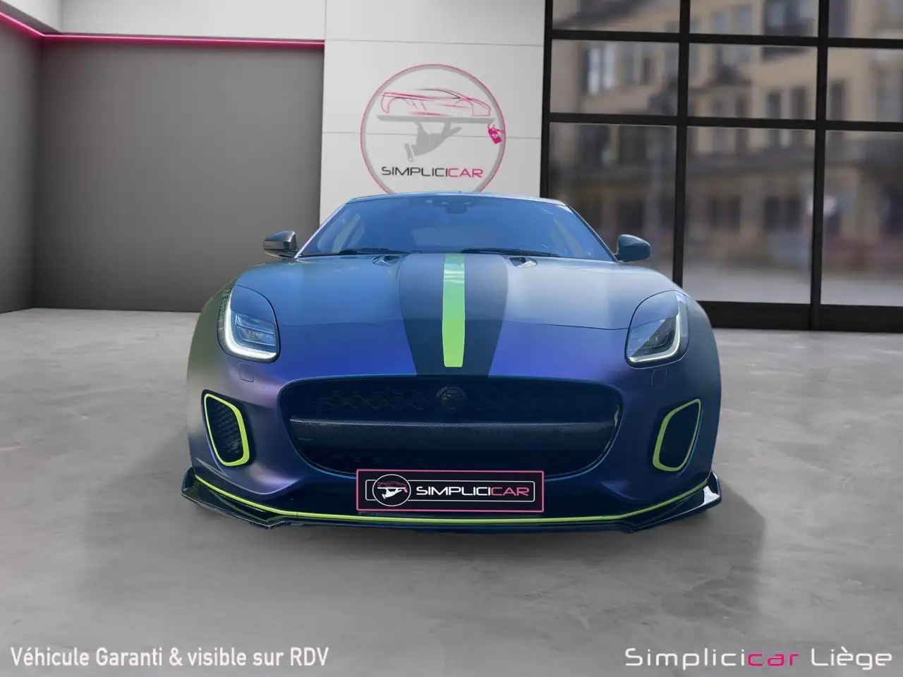 Jaguar F-Type - 3
