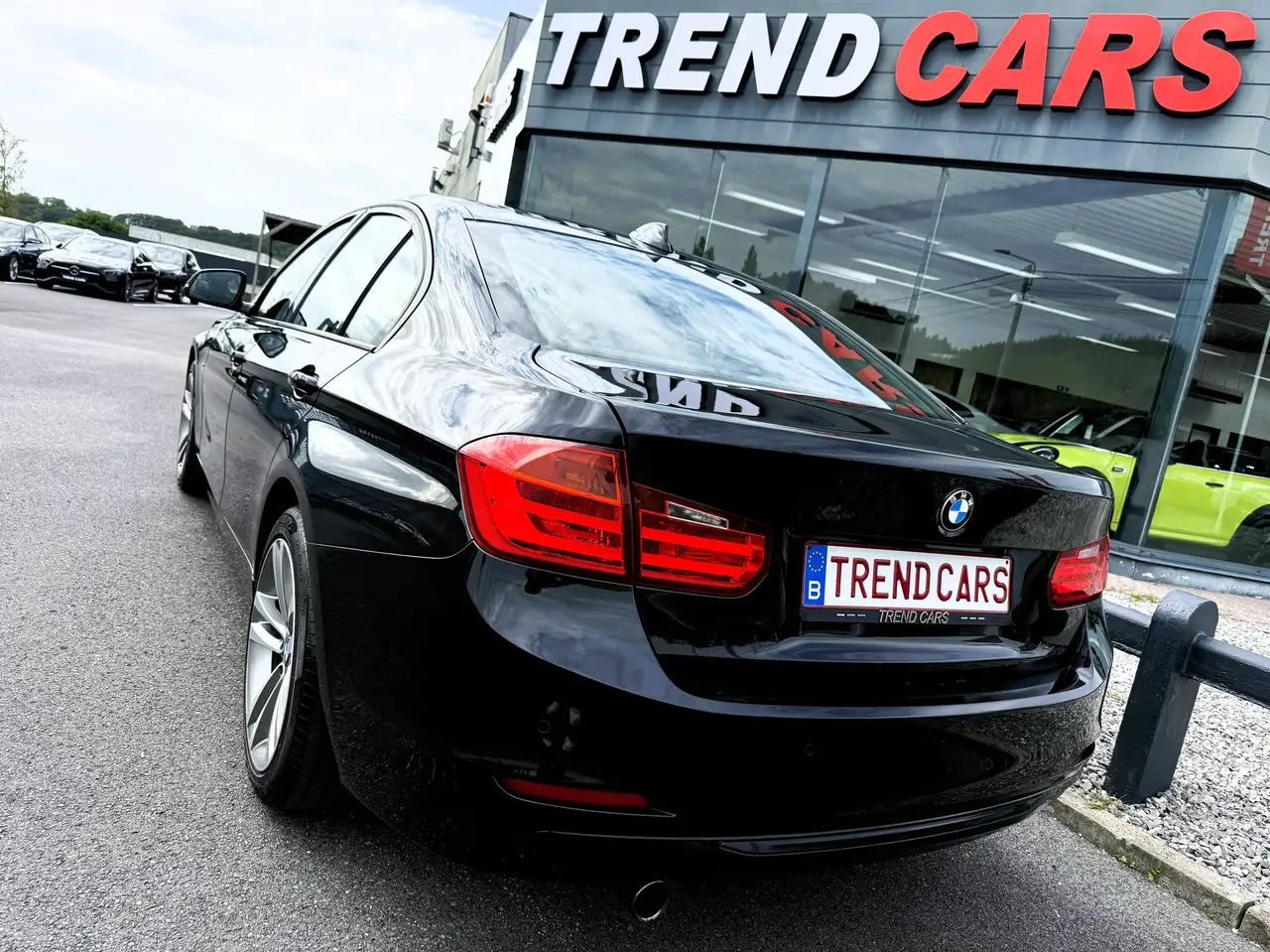 BMW 318 - 5
