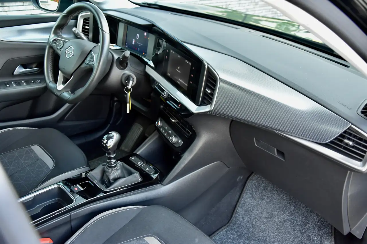 Opel Mokka - 9