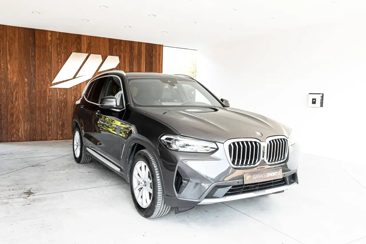 BMW X3 - 4