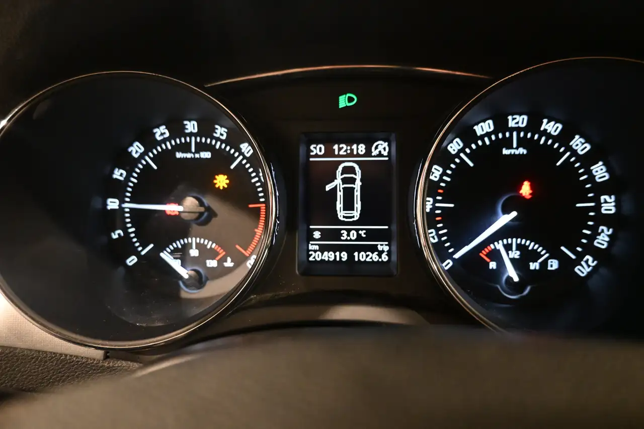 Skoda Superb - 7