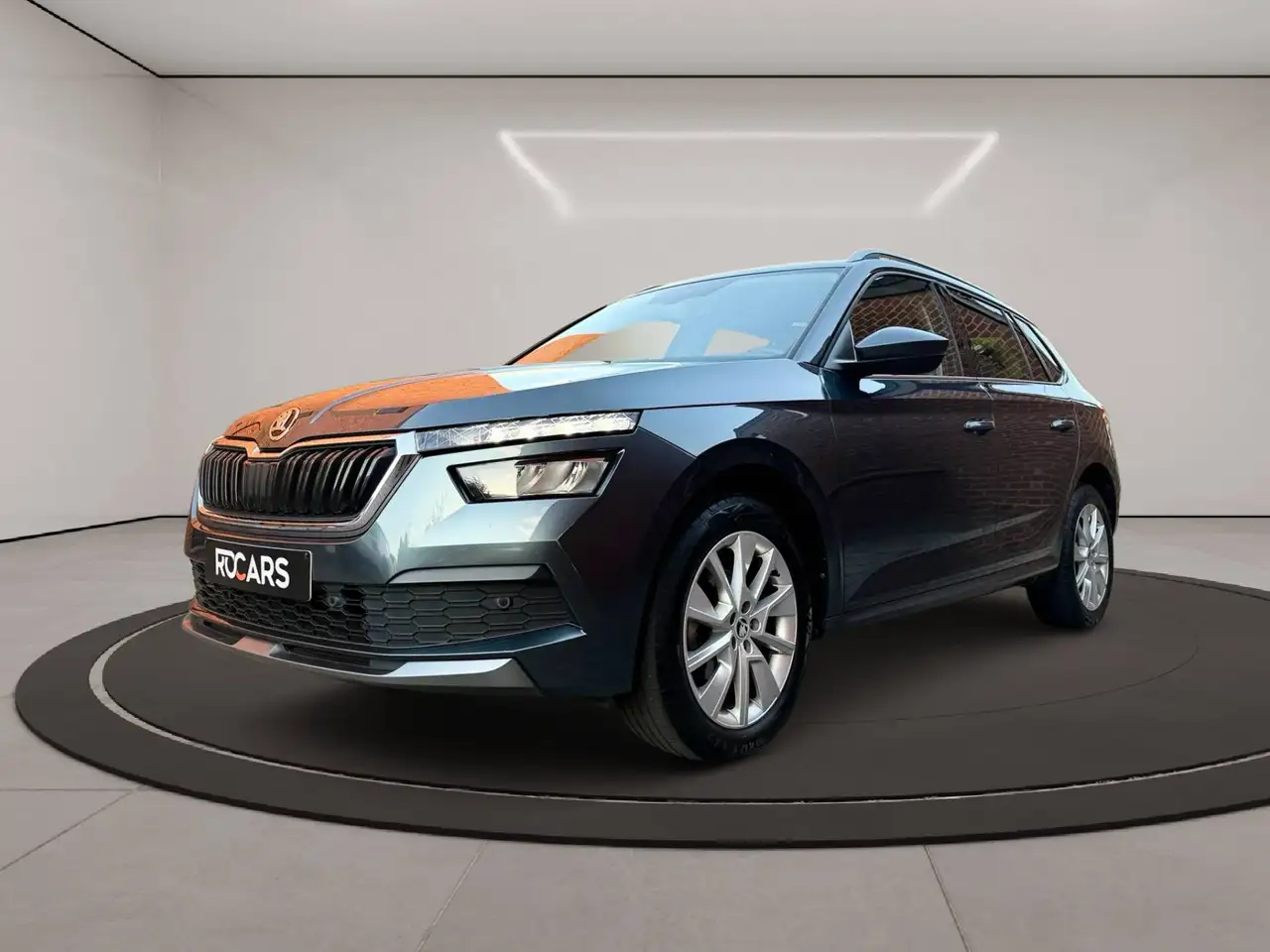 Skoda Kamiq - 5
