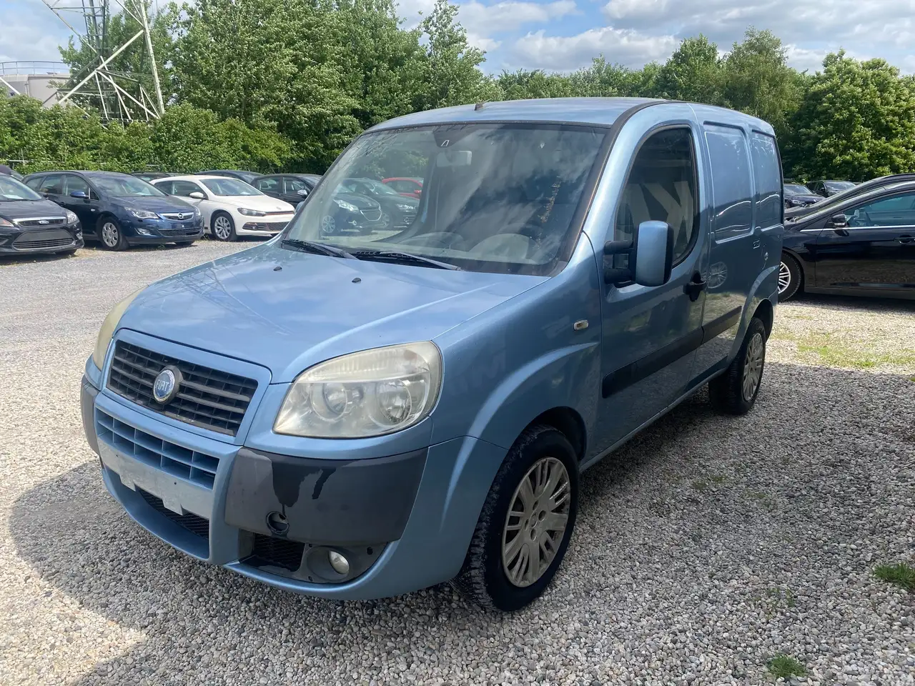 Fiat Doblo - 3