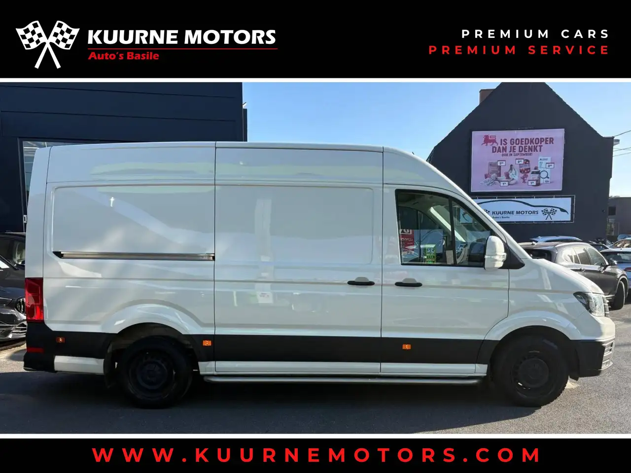 Volkswagen Crafter - 5