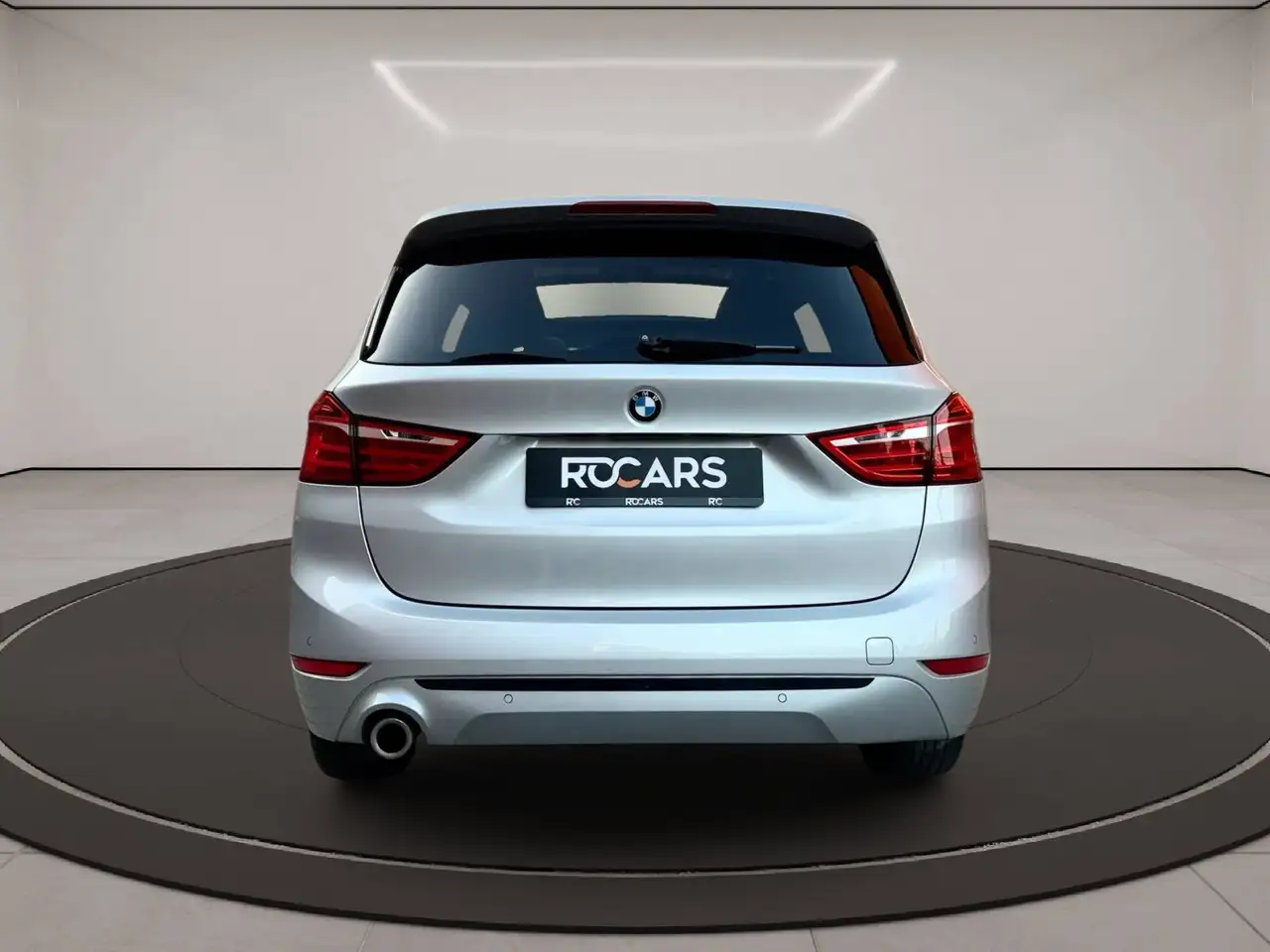 BMW 218 - 8