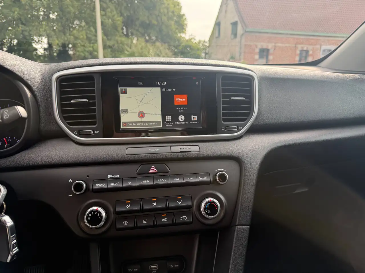 Kia Sportage - 12