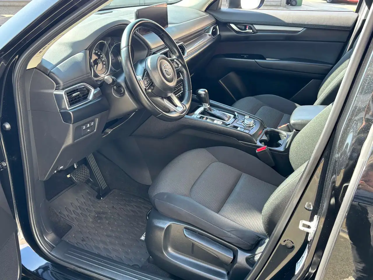 Mazda CX-5 - 9