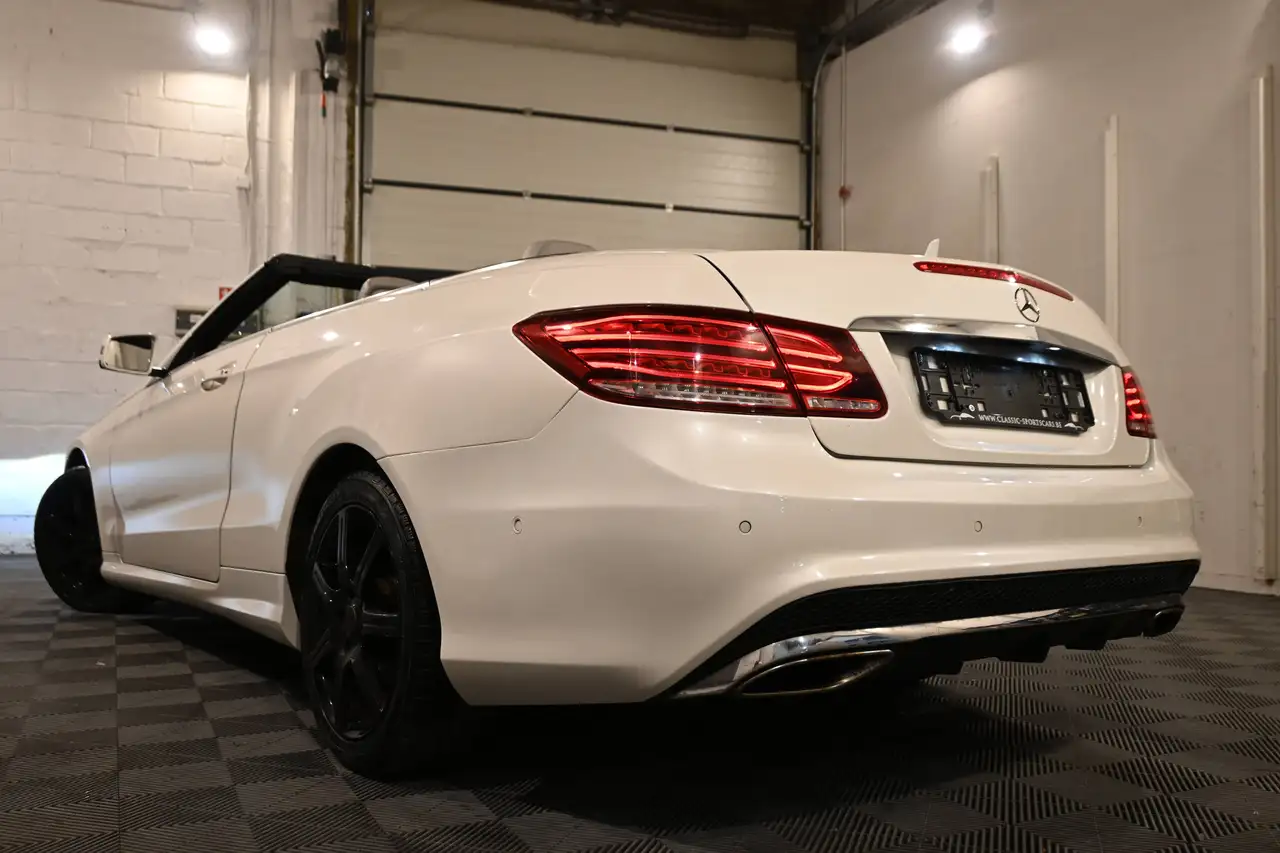 Mercedes-Benz E 220 - 8