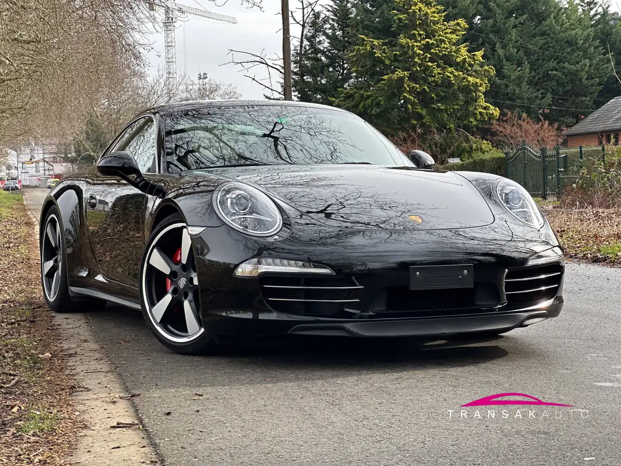 Porsche 991 - 3