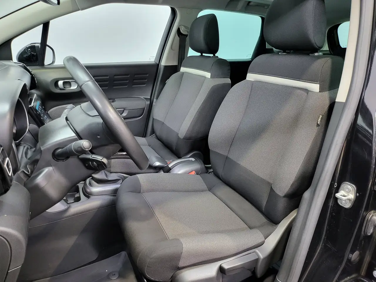 Citroen C3 Aircross - 12