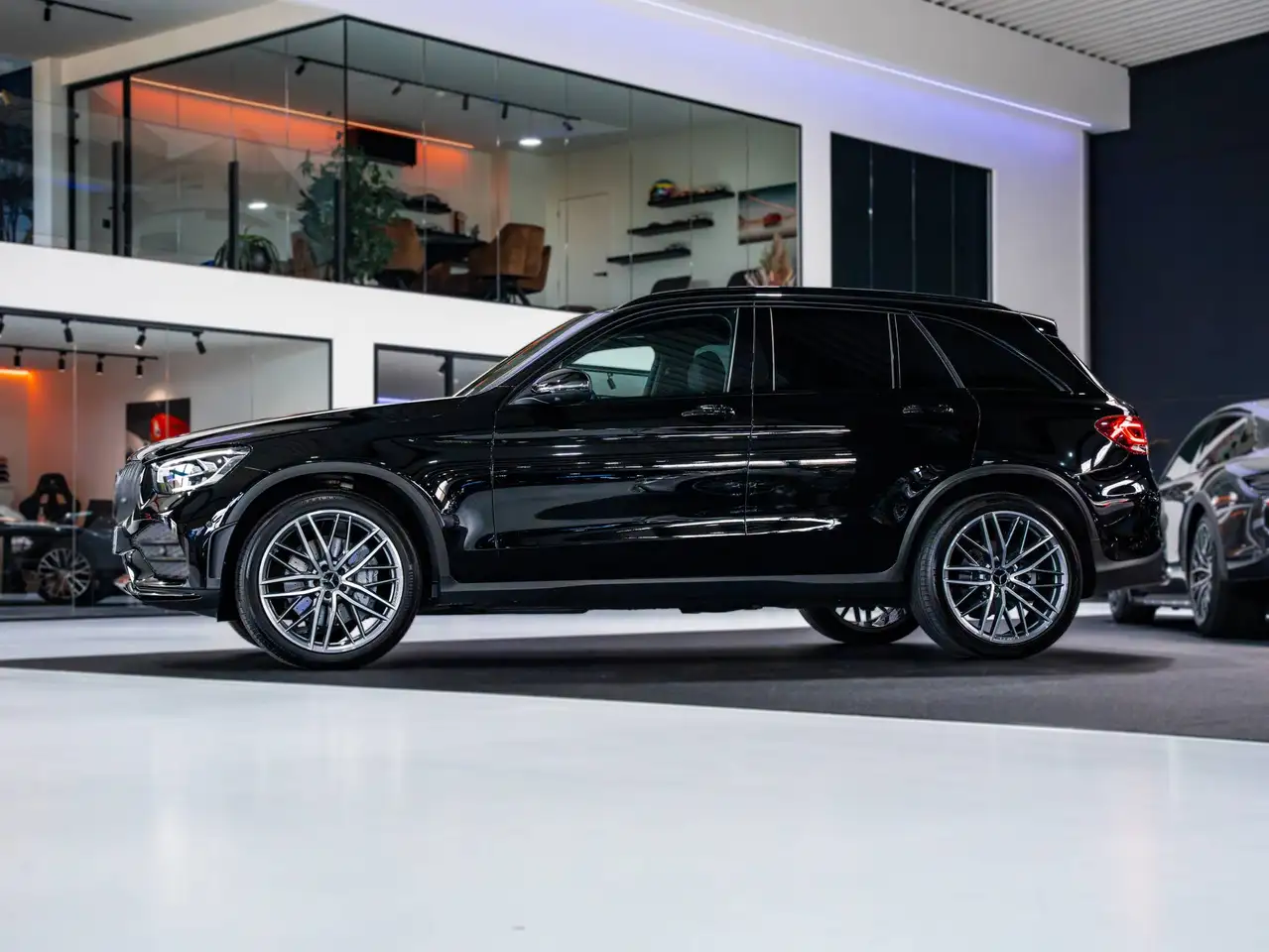 Mercedes-Benz GLC 43 AMG - 3