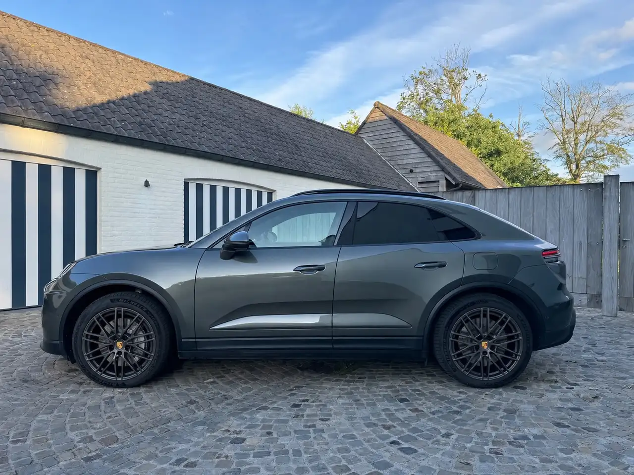 Porsche Macan - 5